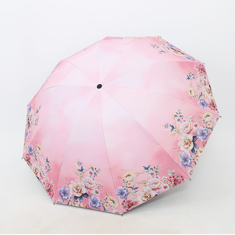 Ladies Rainbow Umbrella Stornfield
