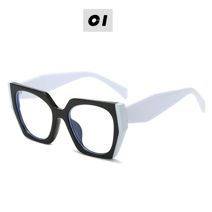 Women's Fashion Oversized Glasses Stornfield