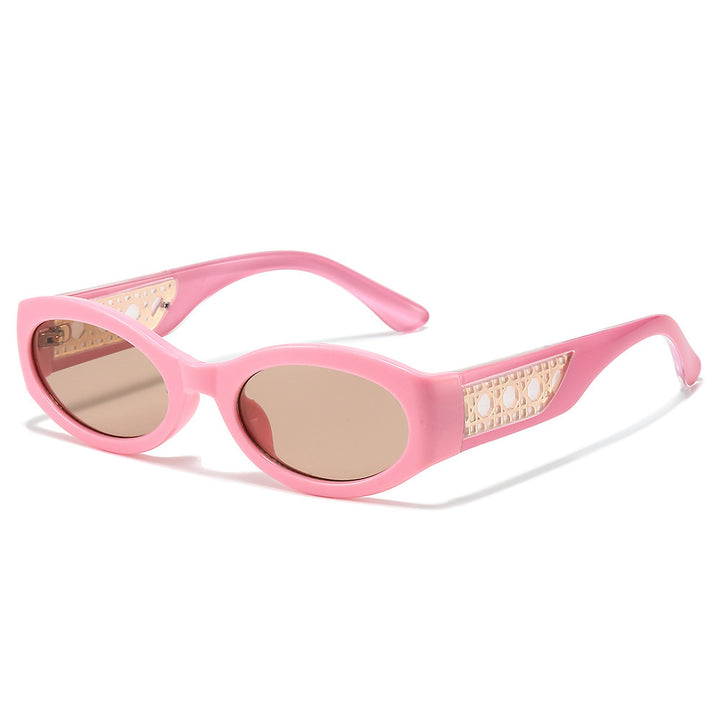 Vintage-Inspired Cat-Eye Sunglasses Stornfield 1787812507
