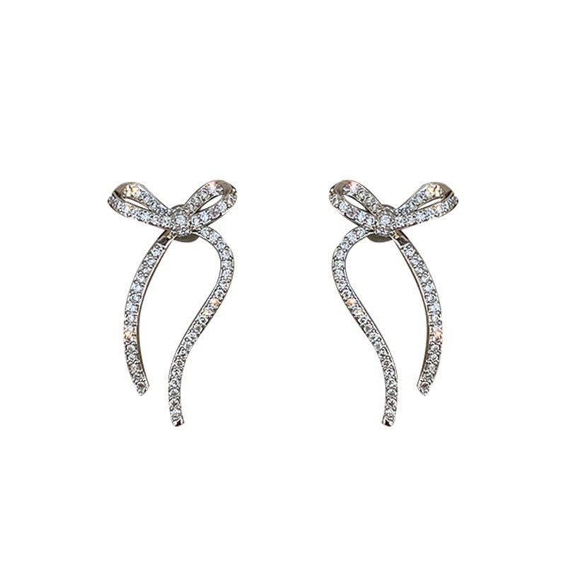 Elegant earrings Stornfield