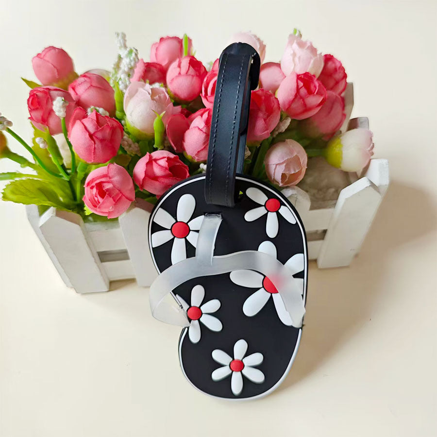 Women Colorful Beach Flip-Flops Bowlift