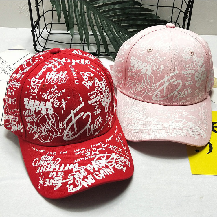 Men's Graphic Print Snapback Cap Stornfield