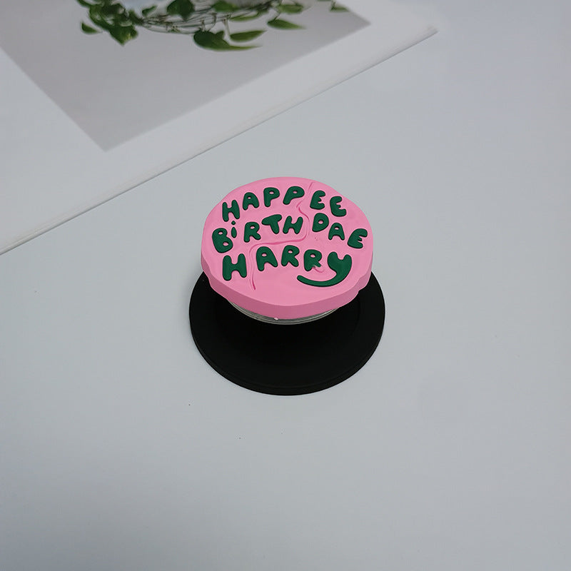 Fun Birthday Themed Phone Grip Stornfield