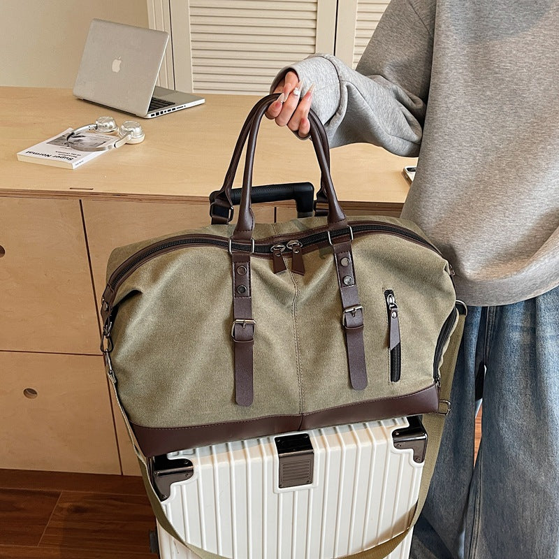 Travel Duffel Bag with Multiple Compartments Stornfield