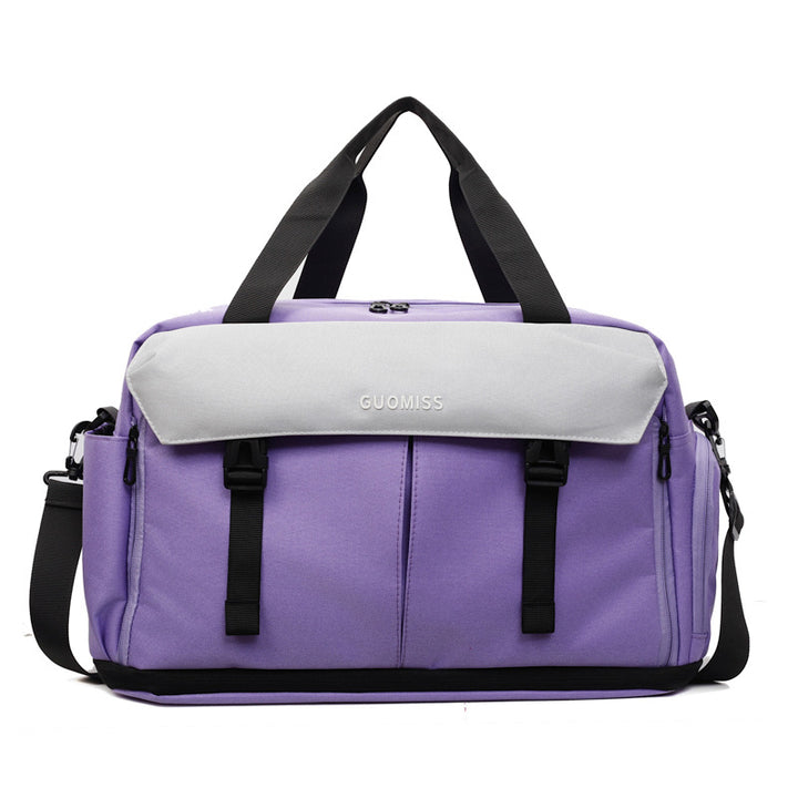 Versatile Multi-Functional Sport Duffle Bag Stornfield