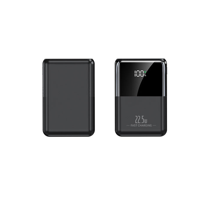 High-performance power bank with intelligent charging management and digital display Stornfield