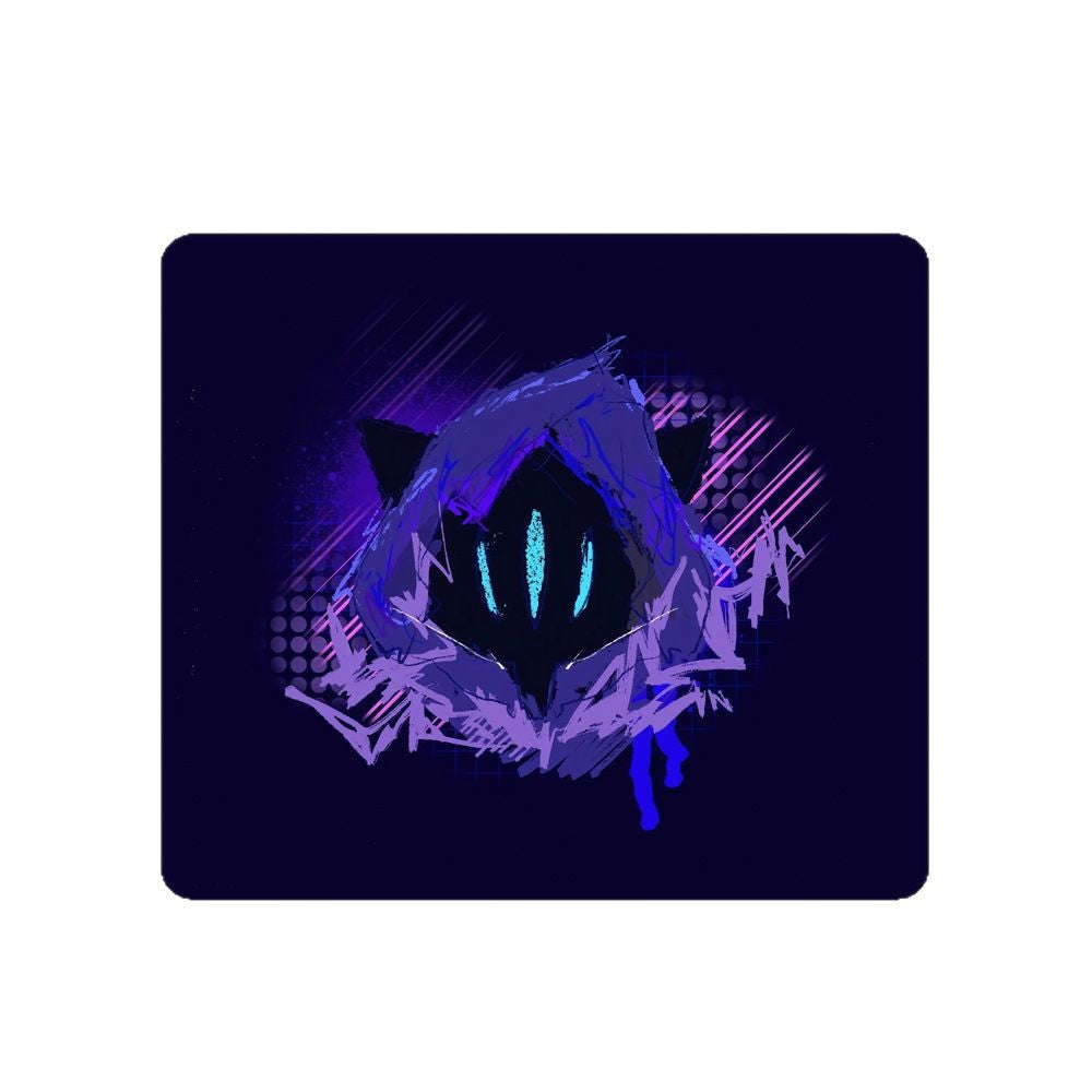 Artistic Fluid Design Mouse Pad
