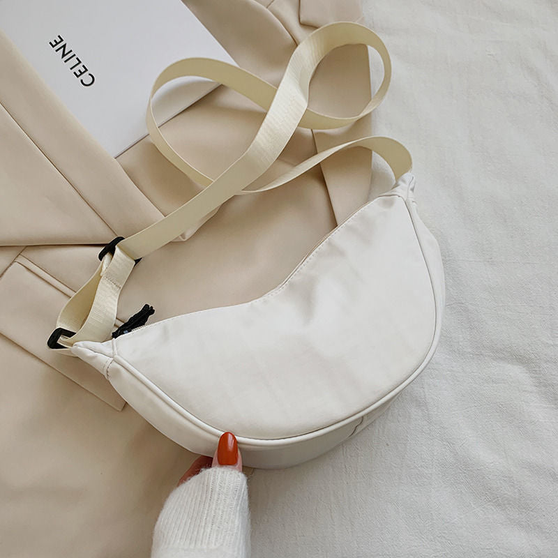 Modern Utility Crossbody Bag