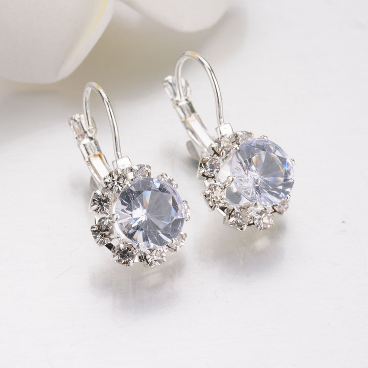 Elegant Vintage-Inspired Dangle Earrings Stornfield