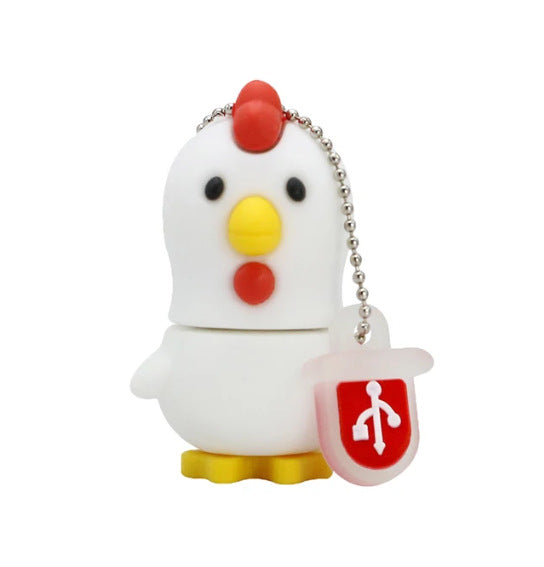 Cartoon Cat USB Flash Drive Stornfield