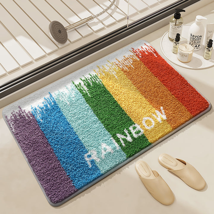 Sea Turtle Design Area Rug