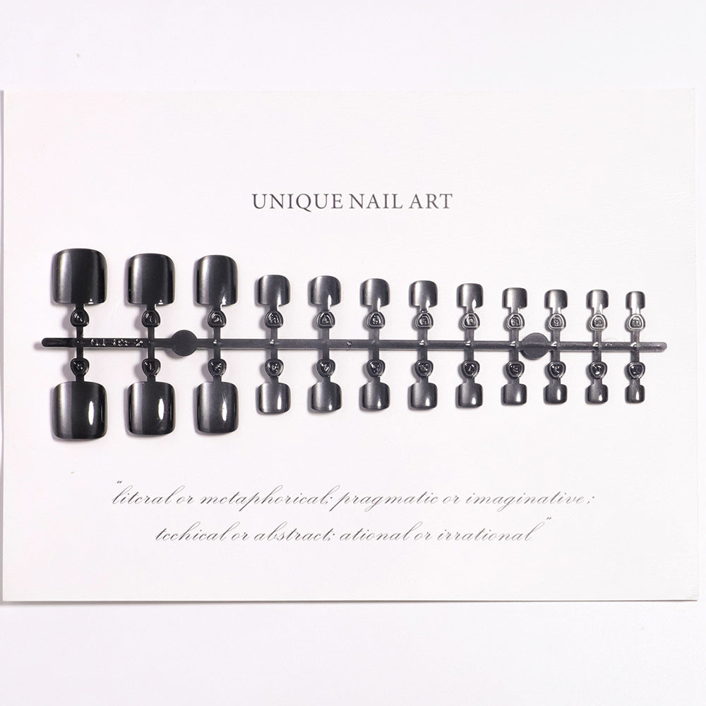 Unique Press-On Nail Art Stornfield
