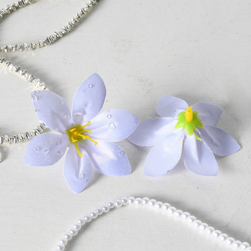 Floral Hair Accessories