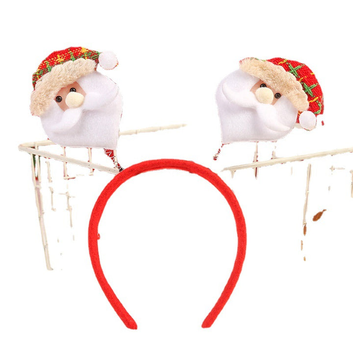 Funny Christmas Reindeer Headbands Stornfield