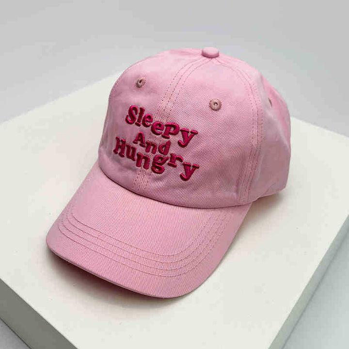 Men's Stylish Embroidered Cap Stornfield