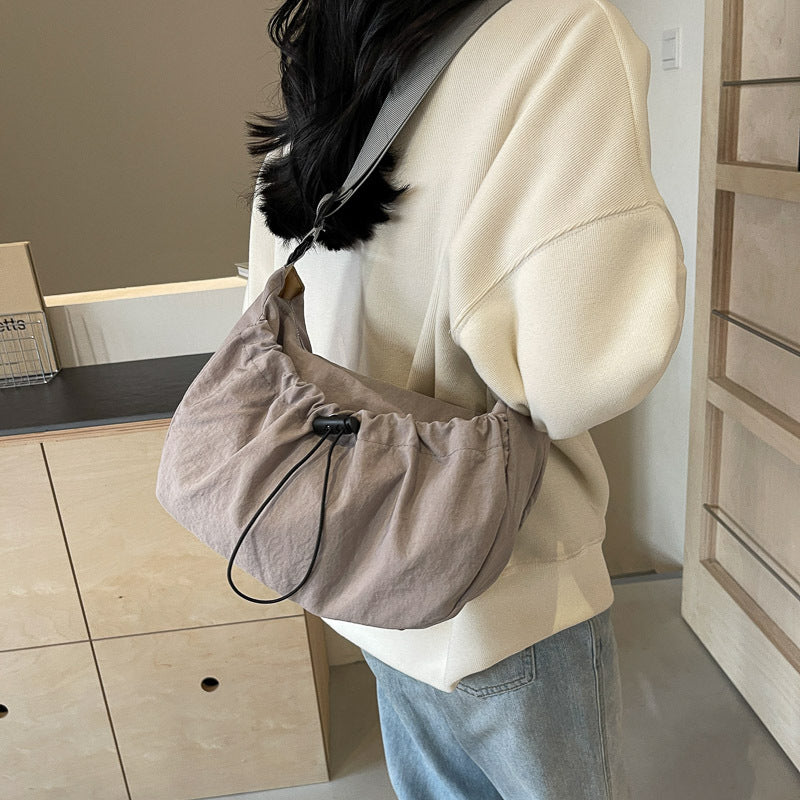 Casual Slouchy Shoulder Bag Stornfield