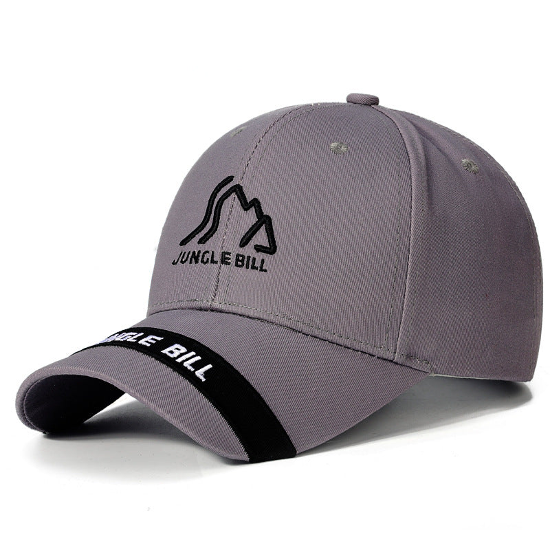 Men's Embroidered Adventure Cap Stornfield