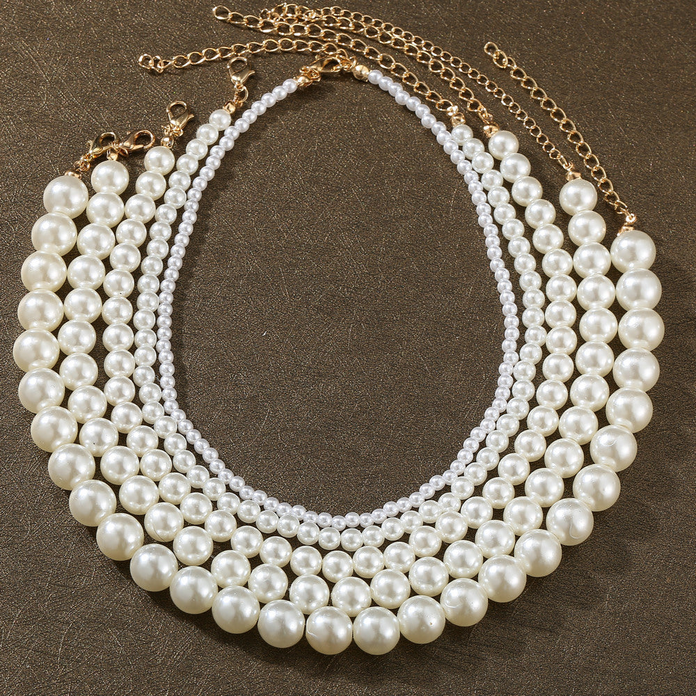Pearl necklace Stornfield