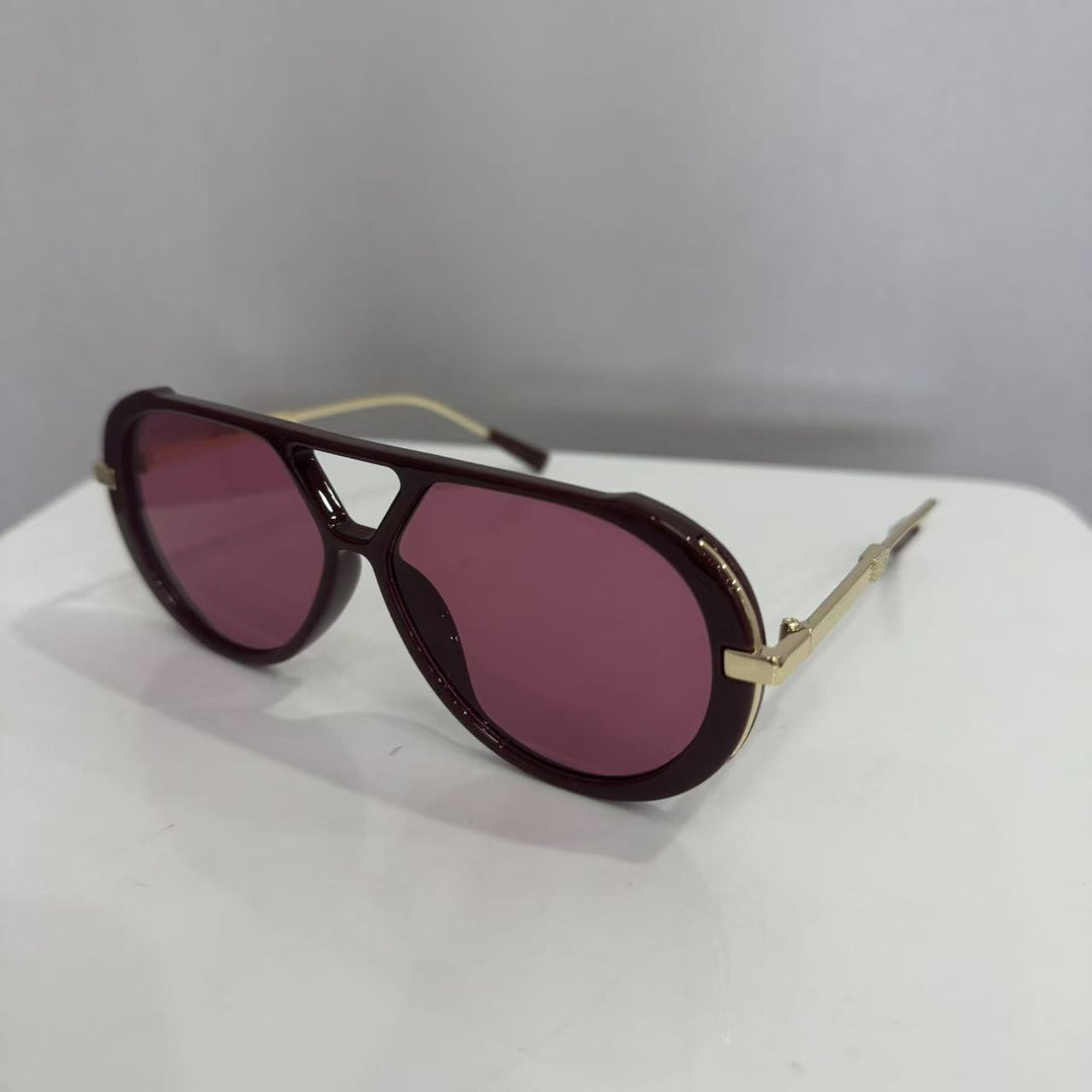 Luxury Retro Oversized Sunglasses Stornfield