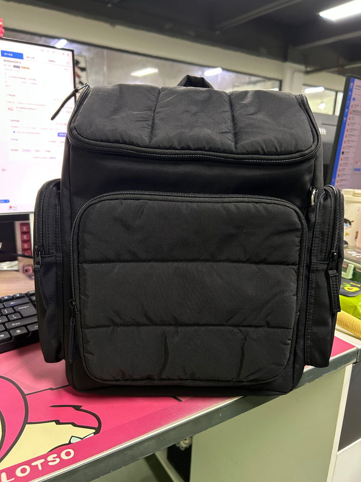 Insulated Multi-Pocket Backpack Stornfield