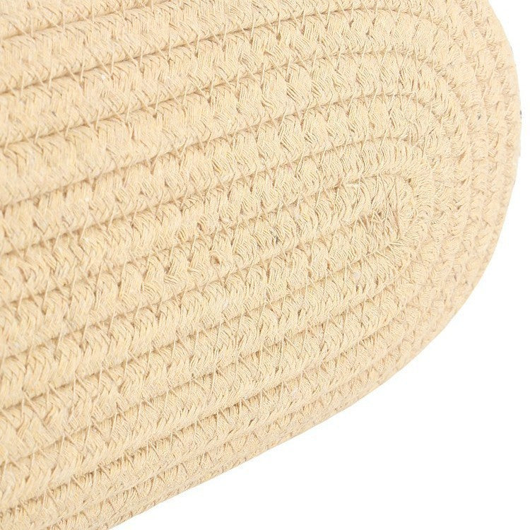 Crochet basket bag Stornfield