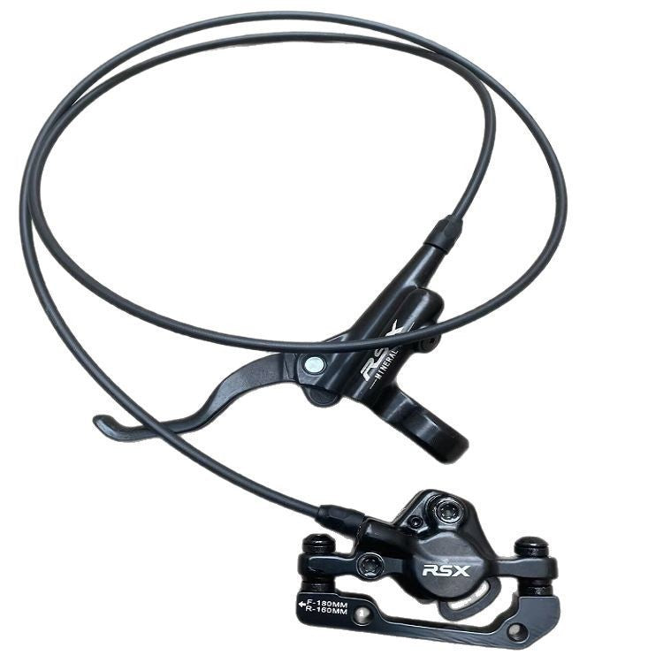 Hydraulic Disc Brake System Stornfield