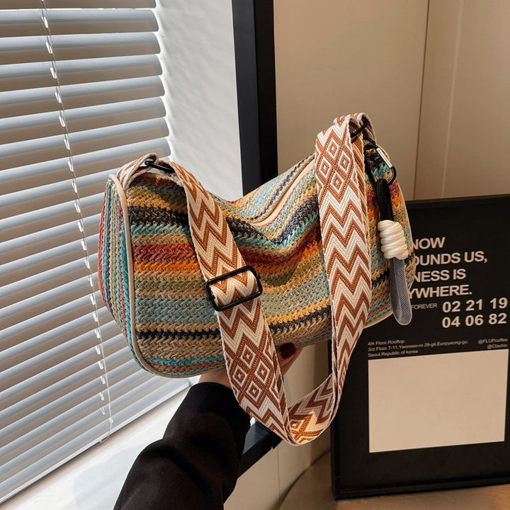 Handcrafted Crossbody Bag Stornfield