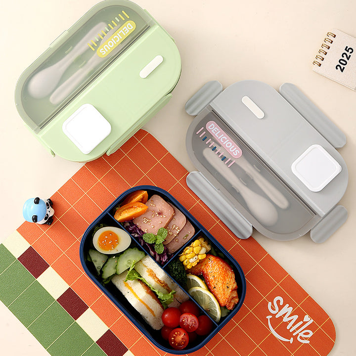 Portable Food Storage Container Set