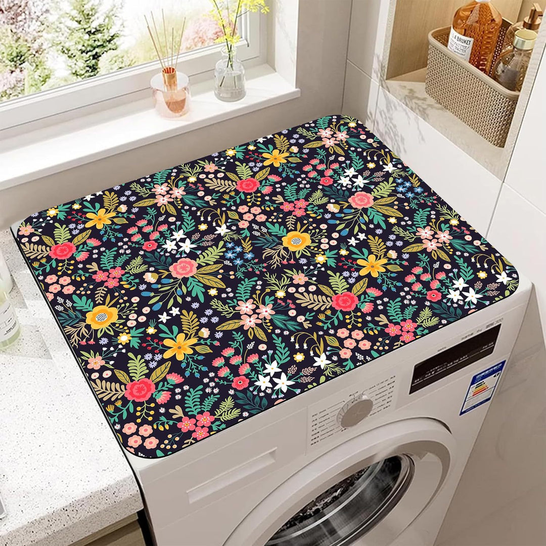 Artistic Tree Theme Doormat