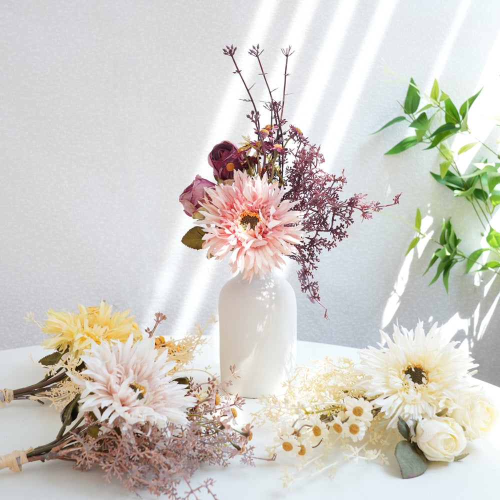 Elegant Dried Floral Arrangement