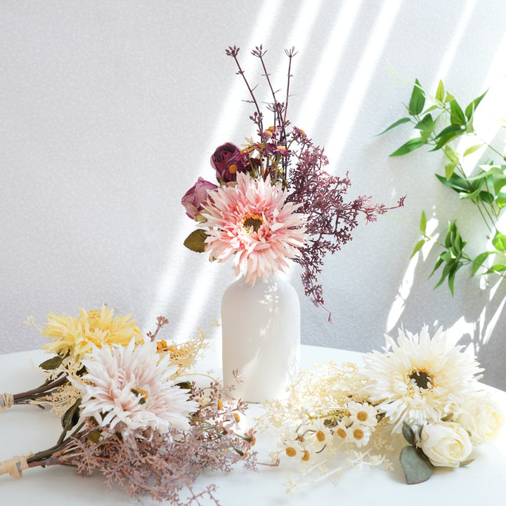 Elegant Dried Floral Arrangement