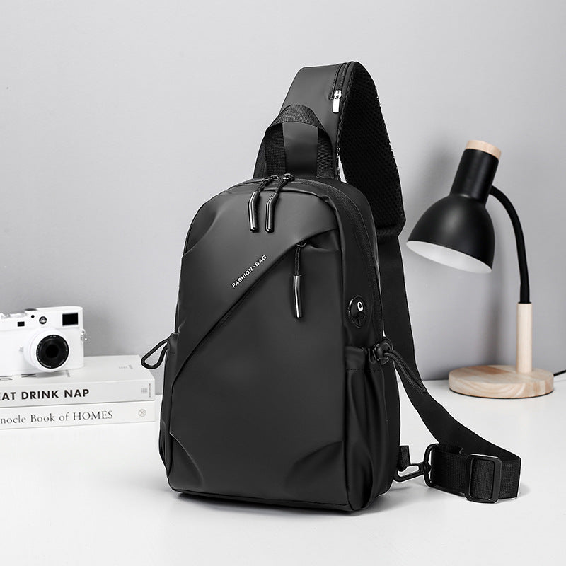 Lightweight Waterproof Sling Bag Stornfield