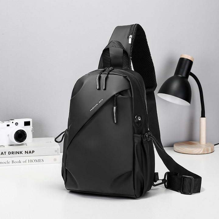 Lightweight Waterproof Sling Bag Stornfield