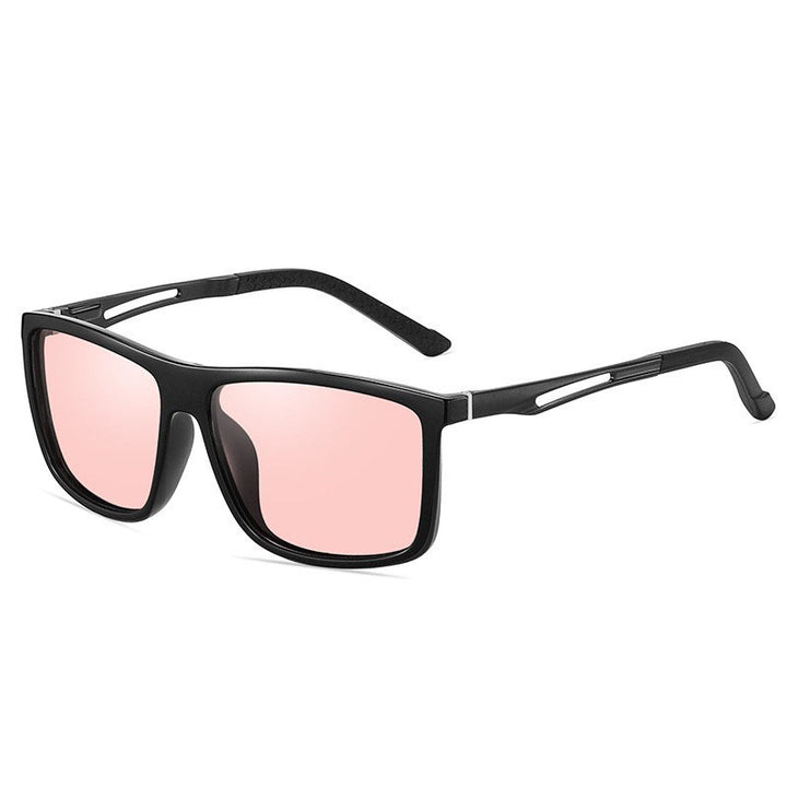 Men's Sport Sunglasses with Non-Slip Temples and UV Protection Stornfield