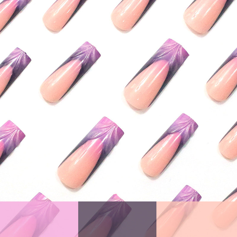 Artistic Acrylic Nail Extensions Stornfield