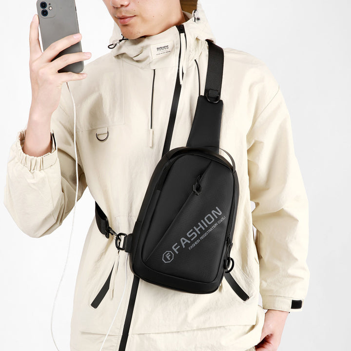 Versatile Crossbody Sling Bag