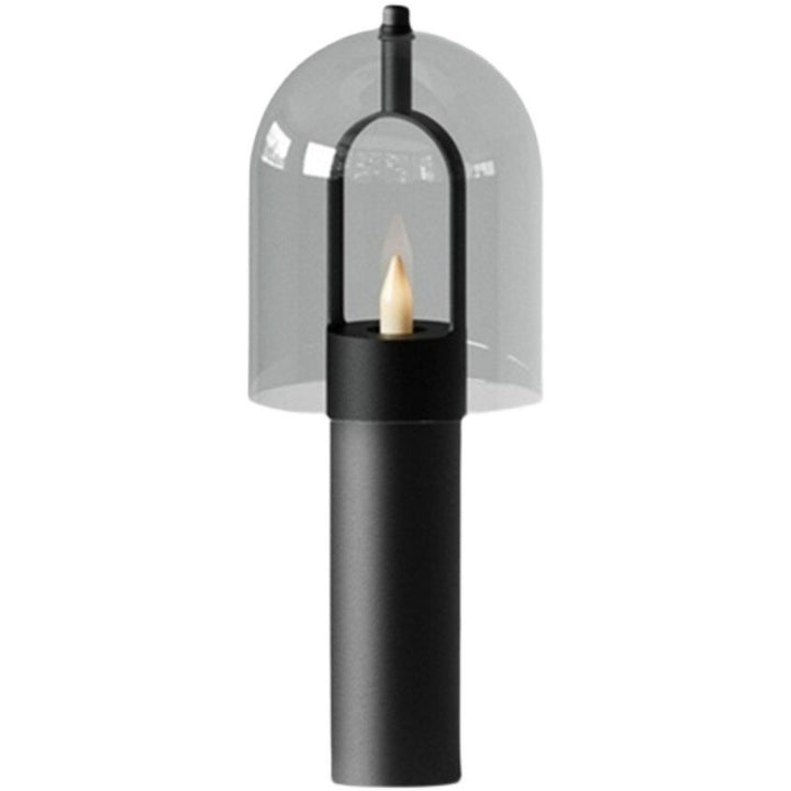 Modern Candle-Style Table Lamp