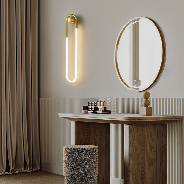 Contemporary Sculptural Wall Light