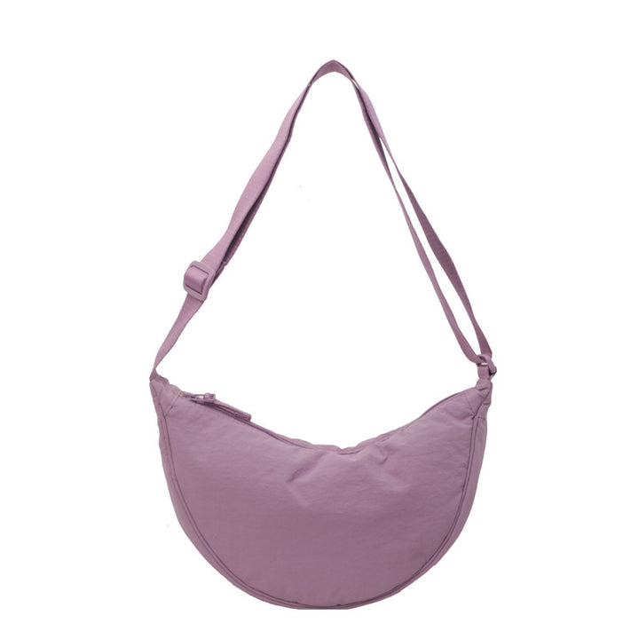 Adjustable Strap Hobo Bag