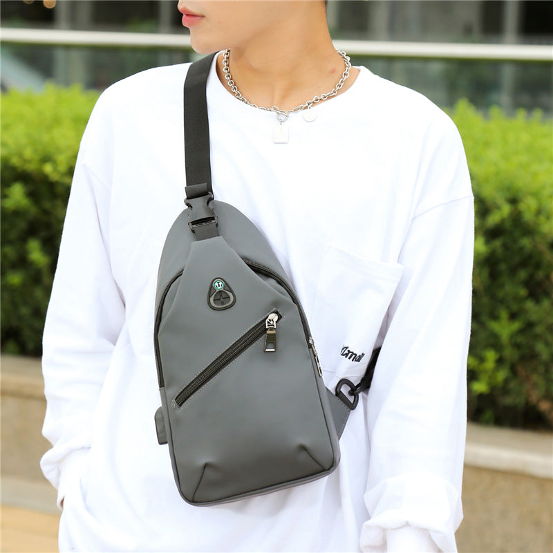 Waterproof Multi-Functional Sling Bag Stornfield