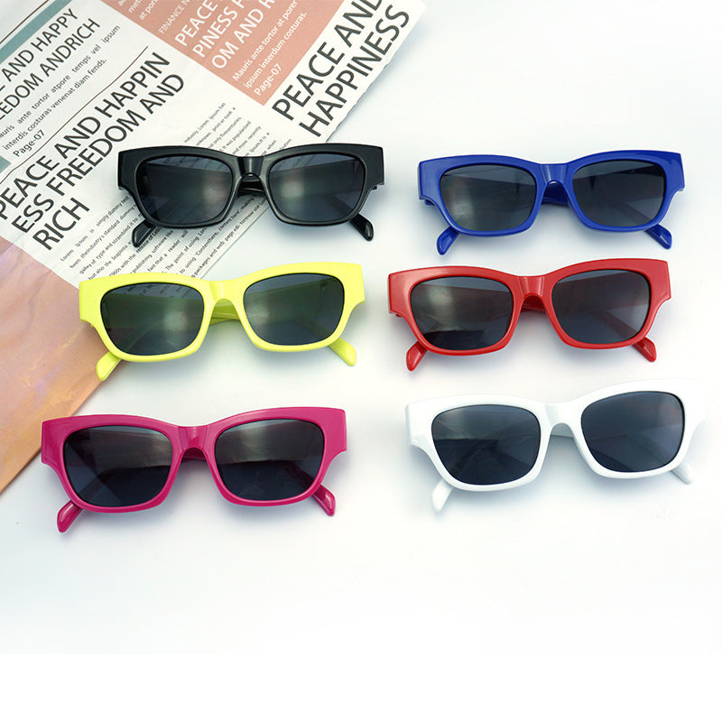 Women's Fashion Sunglasses with High-Quality Plastic Frame and UV Protection Stornfield