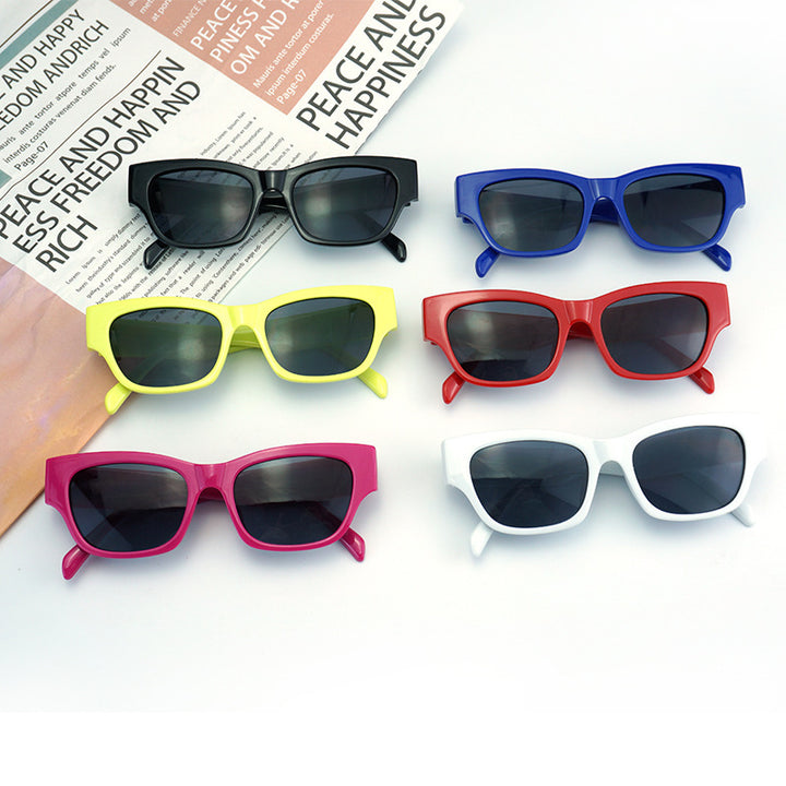 Women's Fashion Sunglasses with High-Quality Plastic Frame and UV Protection Stornfield