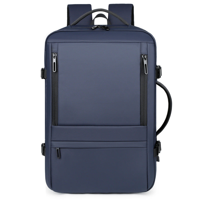 Modern Minimalist Travel Backpack Stornfield
