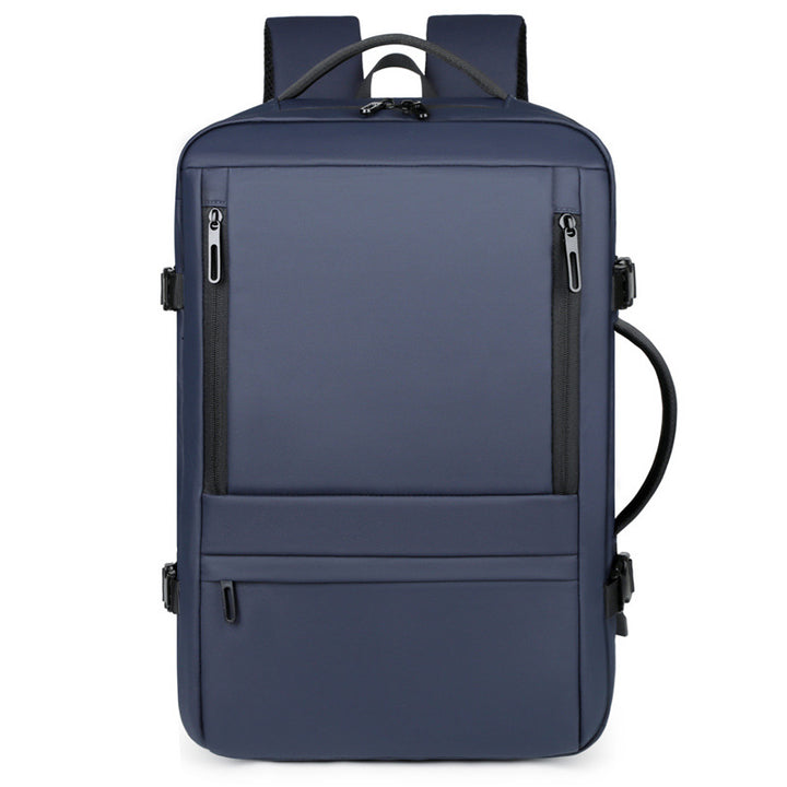 Modern Minimalist Travel Backpack Stornfield