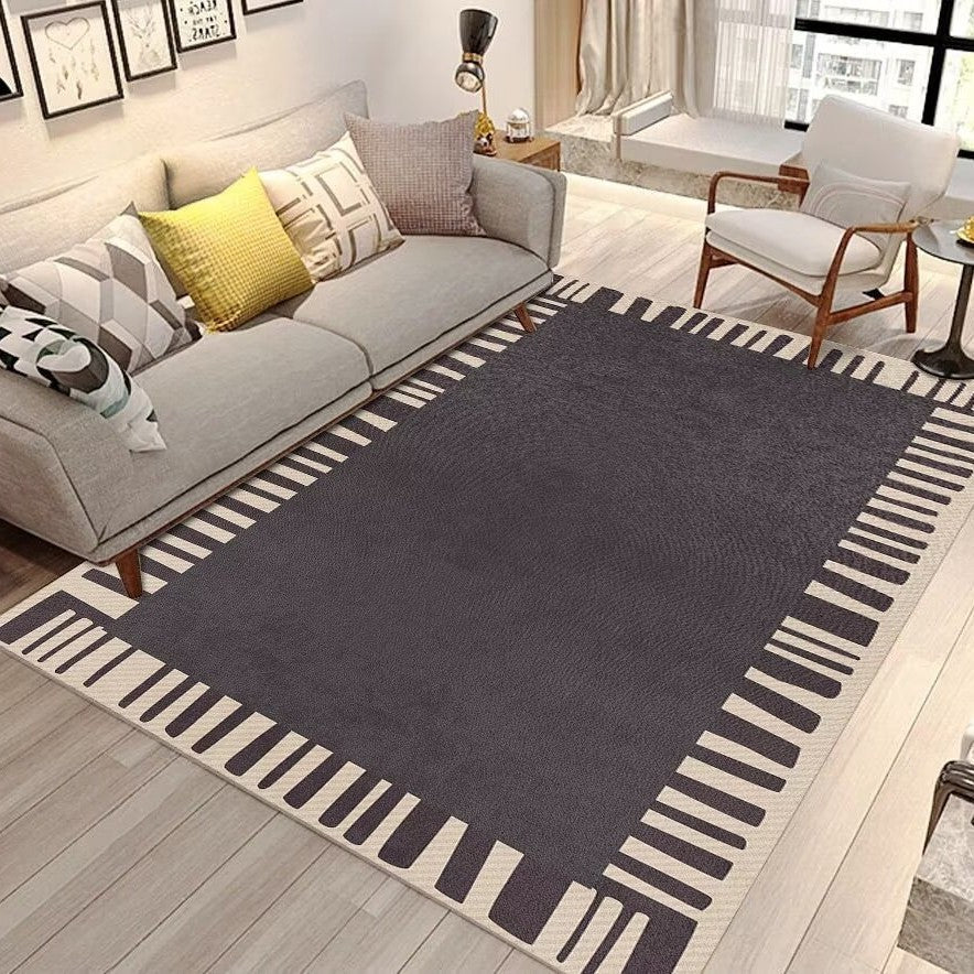 Floral Pattern Indoor Area Rug
