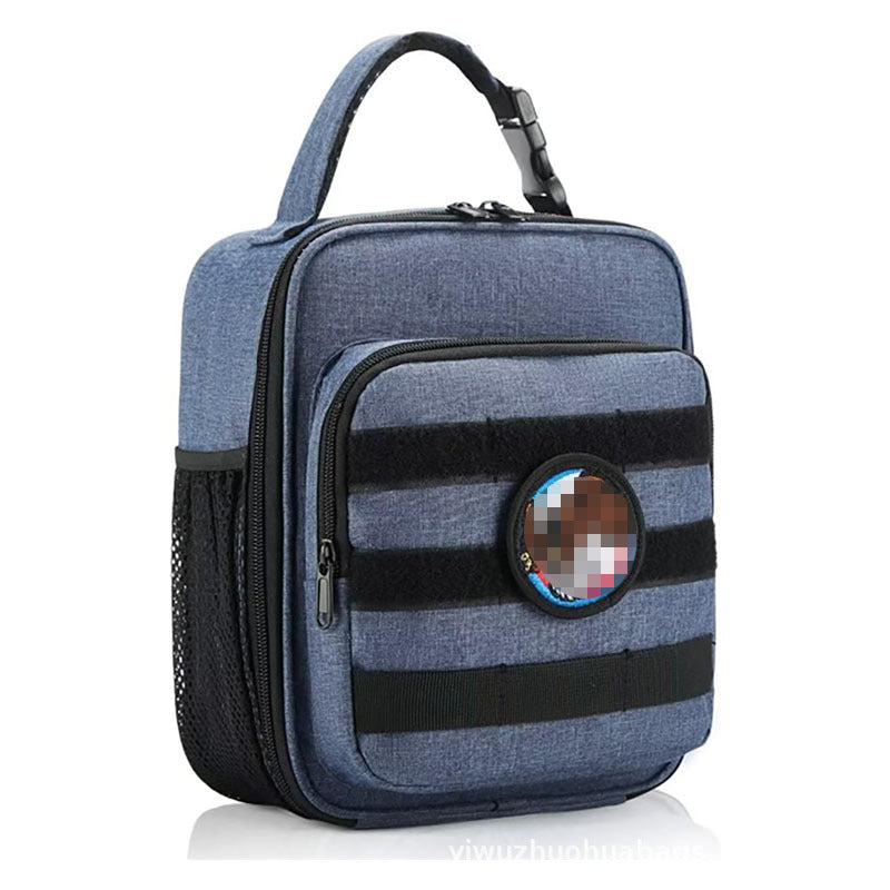 Women's multifunctional cooler bag with strategic storage Stornfield