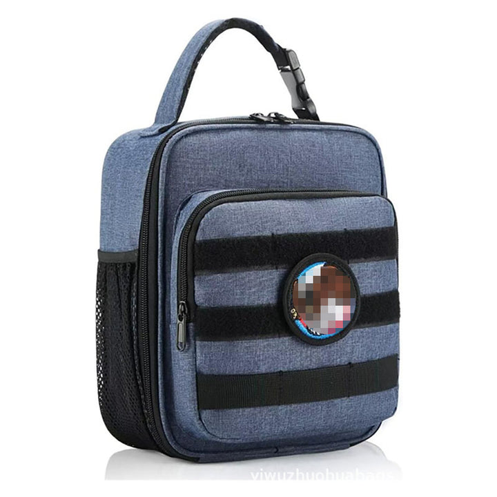 Women's multifunctional cooler bag with strategic storage Stornfield
