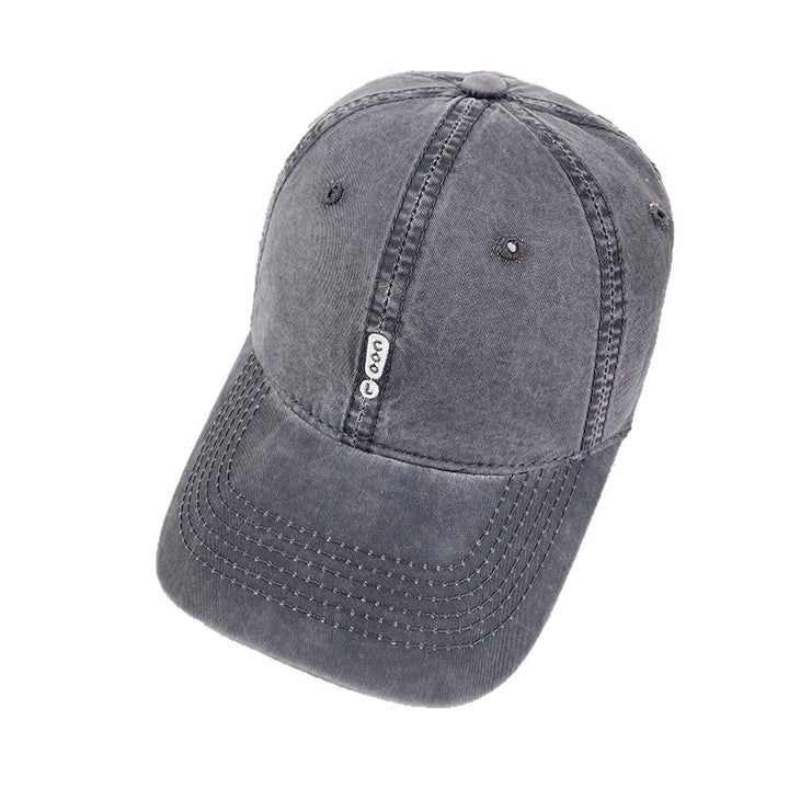 Men's Classic Denim Cap Stornfield