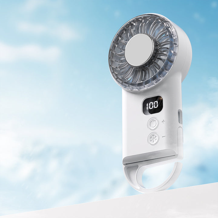 Handheld Fan Stornfield