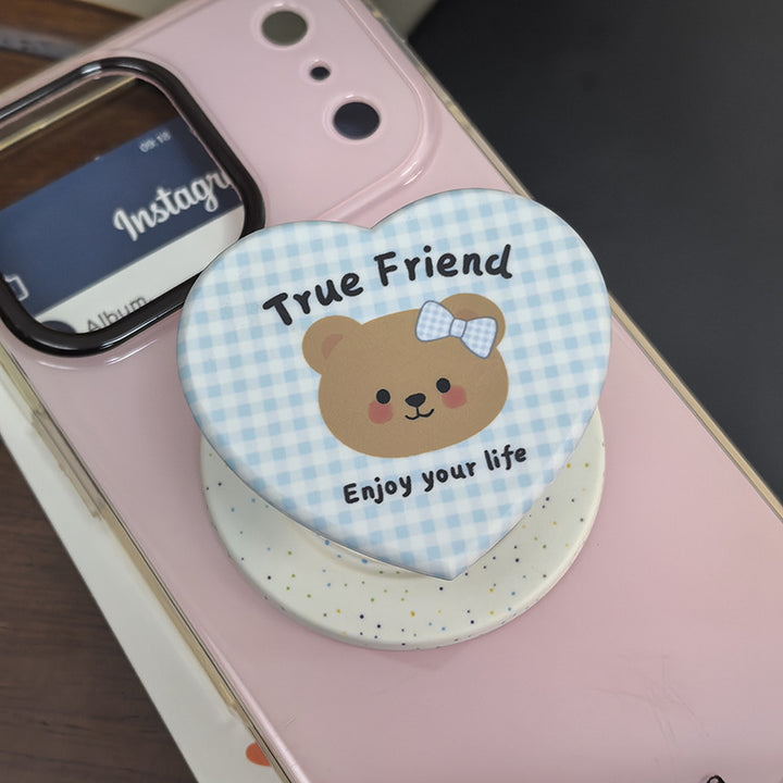 Heart-Shaped Phone Grip Stornfield 1787058272